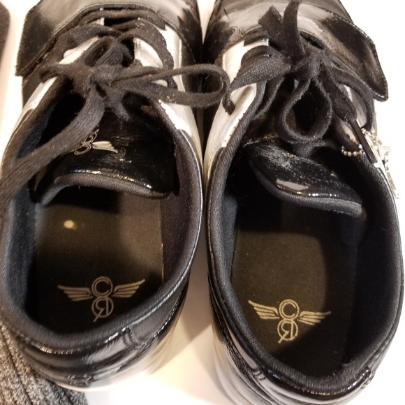 Mens Creative Recreation patent sz 10 - Picture 4 of 5